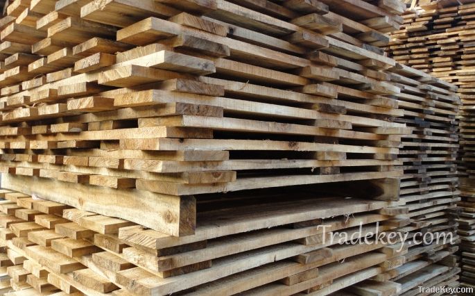 high quality sawn timber