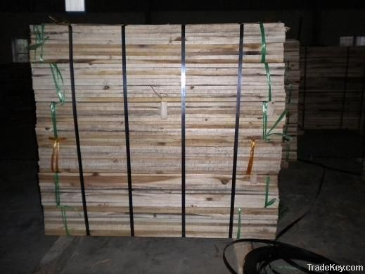 sawn timber