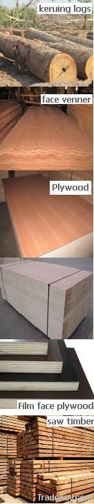 sawn timber for pallet