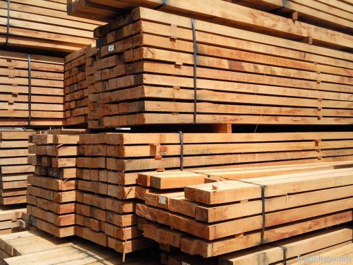 hardwood timber