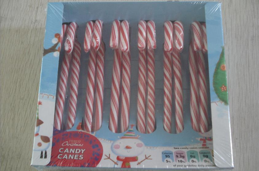 12G CANDY CANE