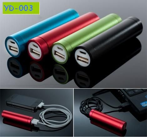 Wireless Power Bank 2600mAh for Christmas Gifts