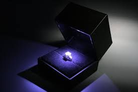 Led Jewelery Box