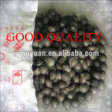 Ferro alloy balls(MnC ball, Silicon briquette, C-Fe ball)