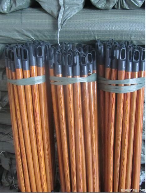 PVC coated Wooden Mop / Broom handles