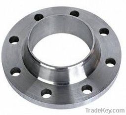 Forged Stainless Steel Weld Neck FLange