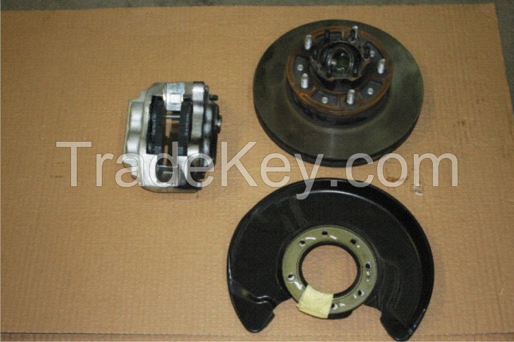 Brake Discs Toyota LC79 OEM parts