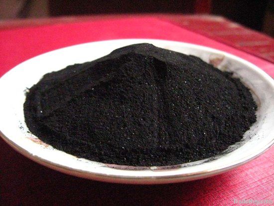 Wood powder activated carbon