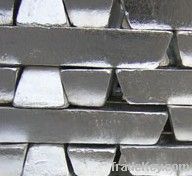 high purity magnesium ingot 99.95%