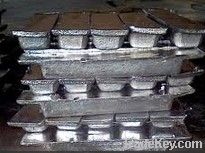 high purity lead ingot 99.97%(manufacture price)