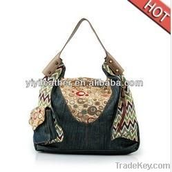 NEW Jeans/Denim Material Fashion lady bags