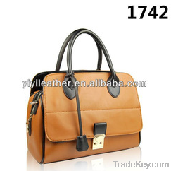 wholesale new design Ladies leather handbags
