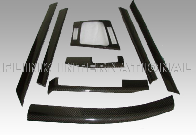 Carbon Fiber Auto Parts