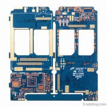 4 layer multilayer PCB