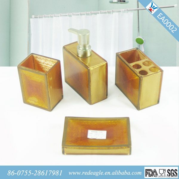 EA0002 Onyx Bathroom Accessories