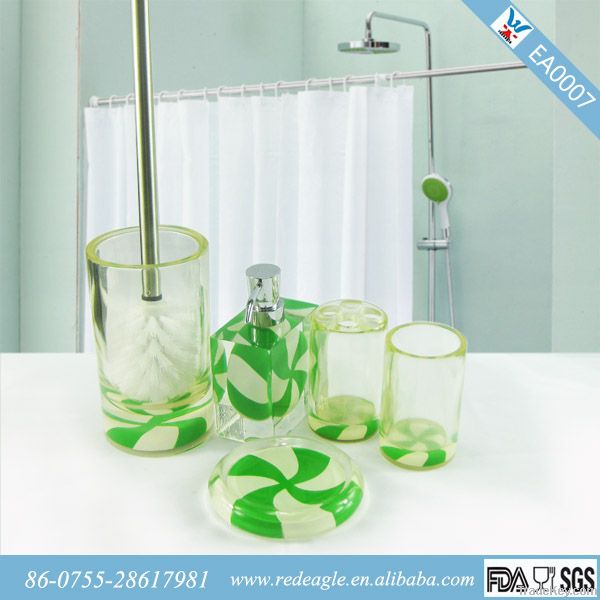 EA0007 Bathroom Sets and Accessories