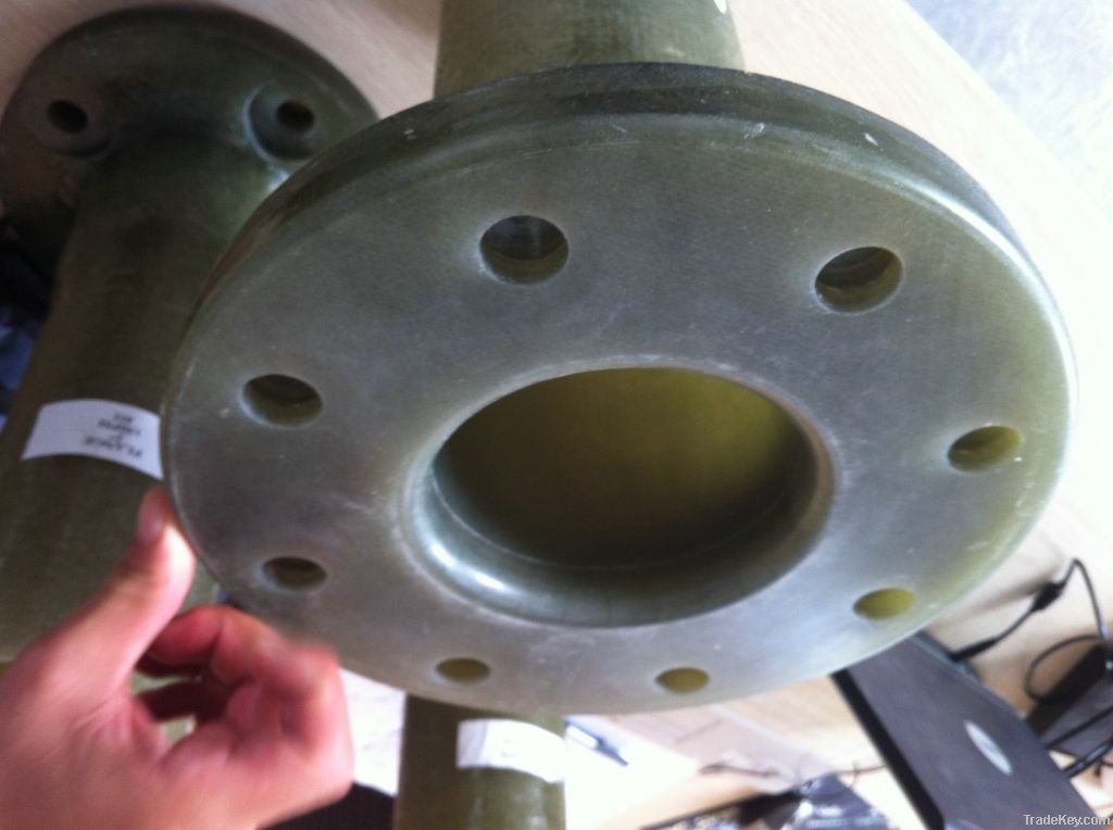 FRP flange