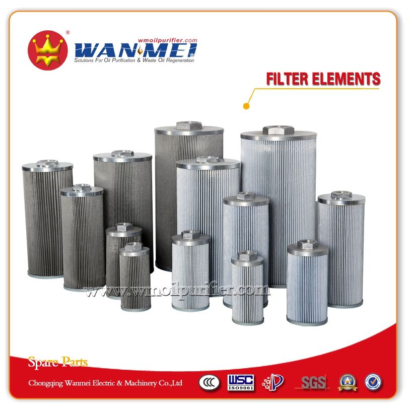 Filter Elements - Wanmei Brand