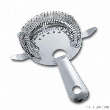 Strainer, Made of Stainless Steel
