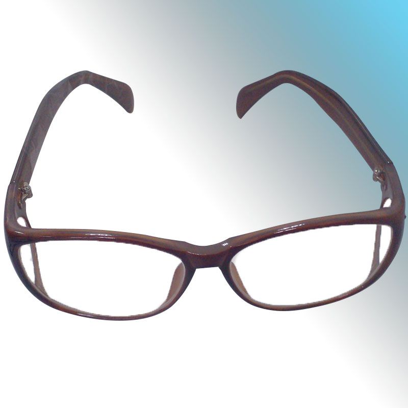 high quality 0.5mmpb  X-ray Glasses with side protective 