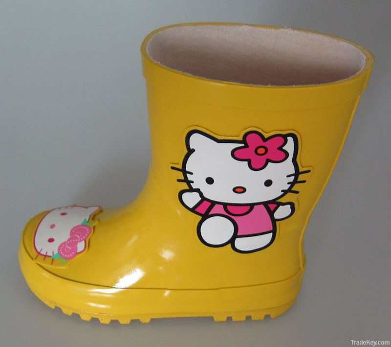 hellokitty children rain boots