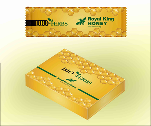 Etumax Royal Honey