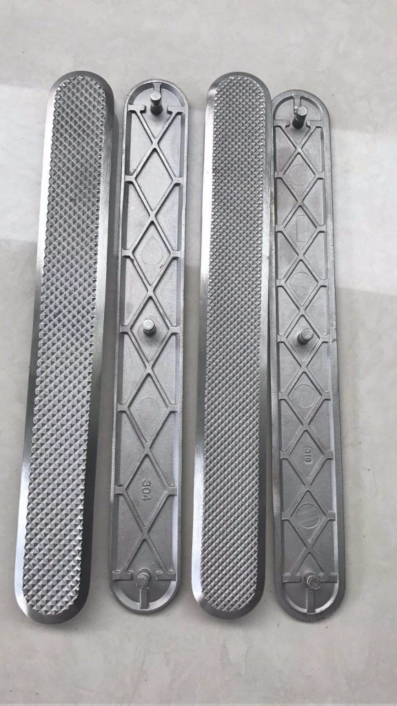 Stainless Steel Tactile strip