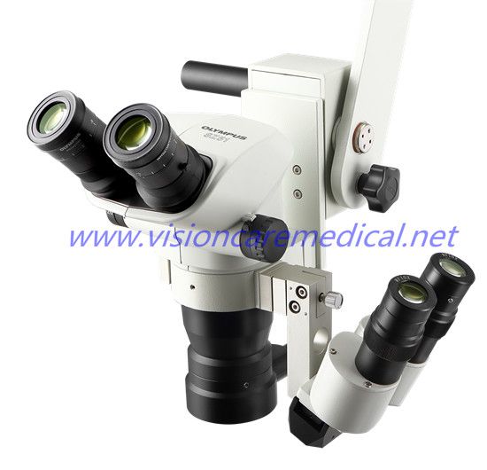 Ophthalmic Operating Microscope for Retinal Vitreous Surgery with MegaVue System And Video System