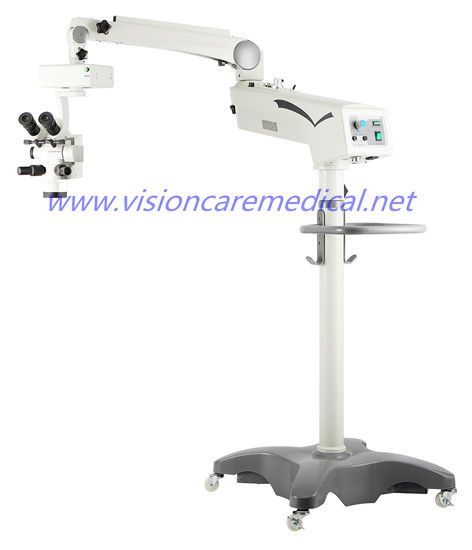 FDA Marked Ophthalmic Portable Surgical Operating Microscope for Outreach Surgery