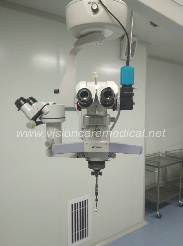 Ophthalmic Zeiss Leica Moller Topcon Microscope Image Inverter for Retinal Vitreous Surgery