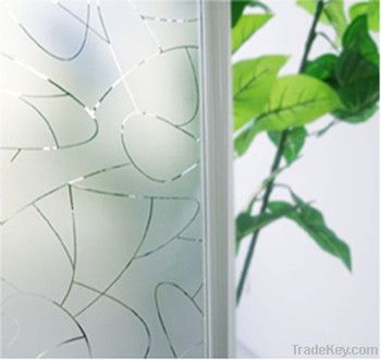 acid etched glass, frosted glass manufacturer