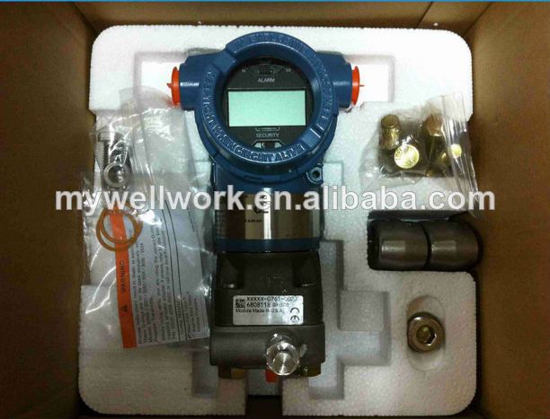 Singapore Original Rosemount 3051 Pressure Transmitters with high quality