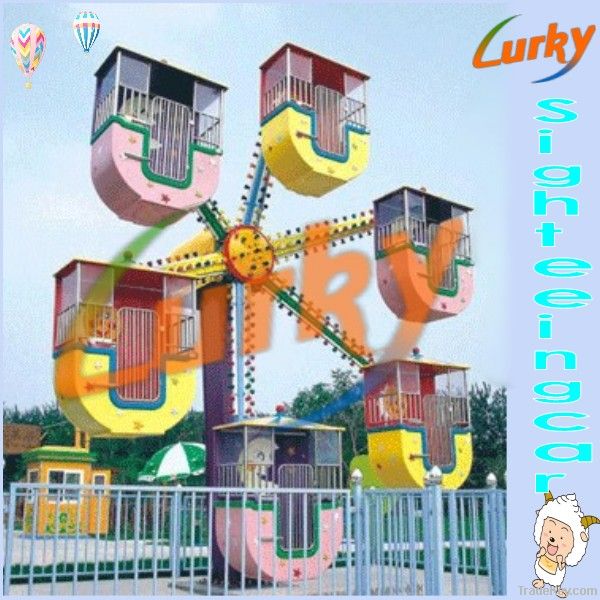 Mini Ferris Wheel Amusement Park Rides