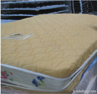 anti-bacterica/dust mite  mattress cover