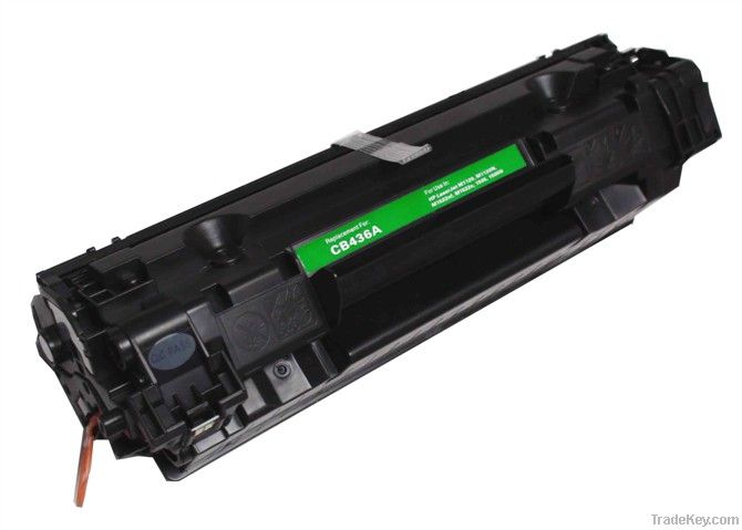 High Quality HP CB436A Toner Cartridge Low Cost