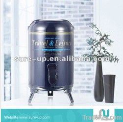 metal vacuum water jug