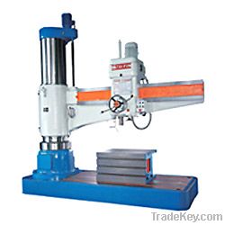 Radial Drilling Machines