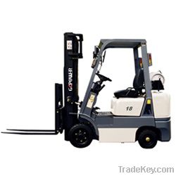 IC Counter Balance Forklift Trucks