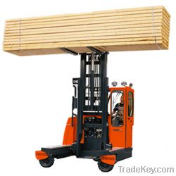 Sideloader Forklift Trucks