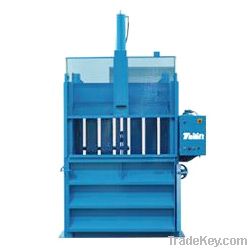 Automatic Waste Baling Presses