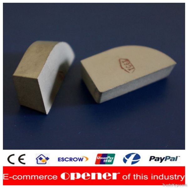 cemented Carbide welding inserts C120