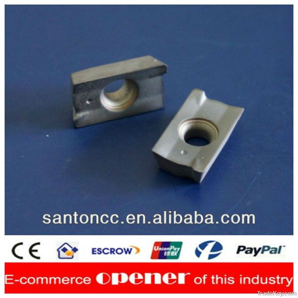 CNC cemented Carbide cutting tool for Aluminum