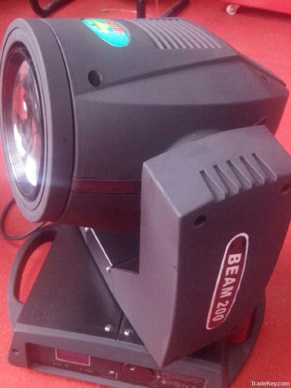 200W/230W/300W moving head beam light