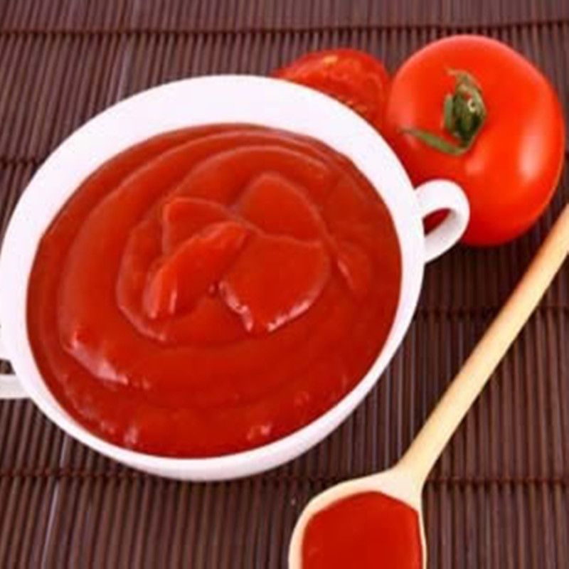 28%-30% tomato sauce