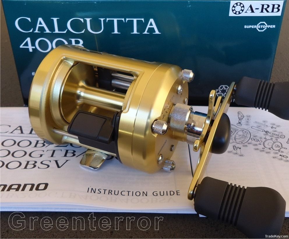Sell All Models Of Fishing Reels