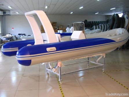 inflatable boat RIB series
