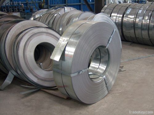 Galvanized Steel Strips