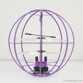 6041# Flying Ball (Three Links With The Gyro)Helicopter