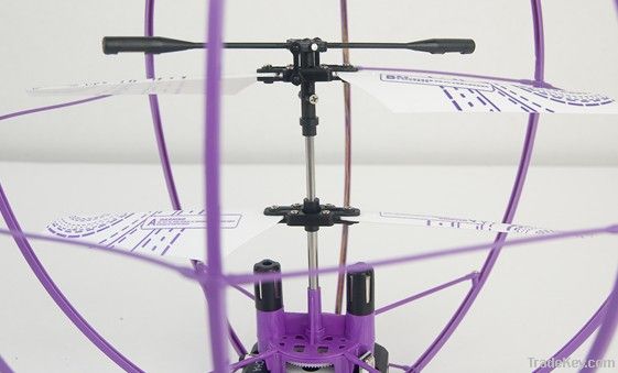 6041# Flying Ball (Three Links With The Gyro)Helicopter