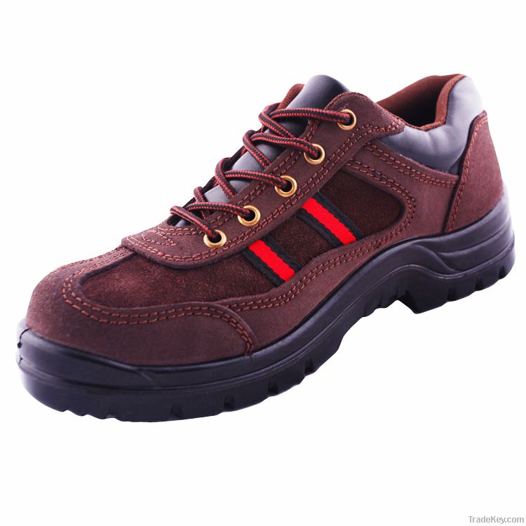 PU/TPU ankle safety shoes
